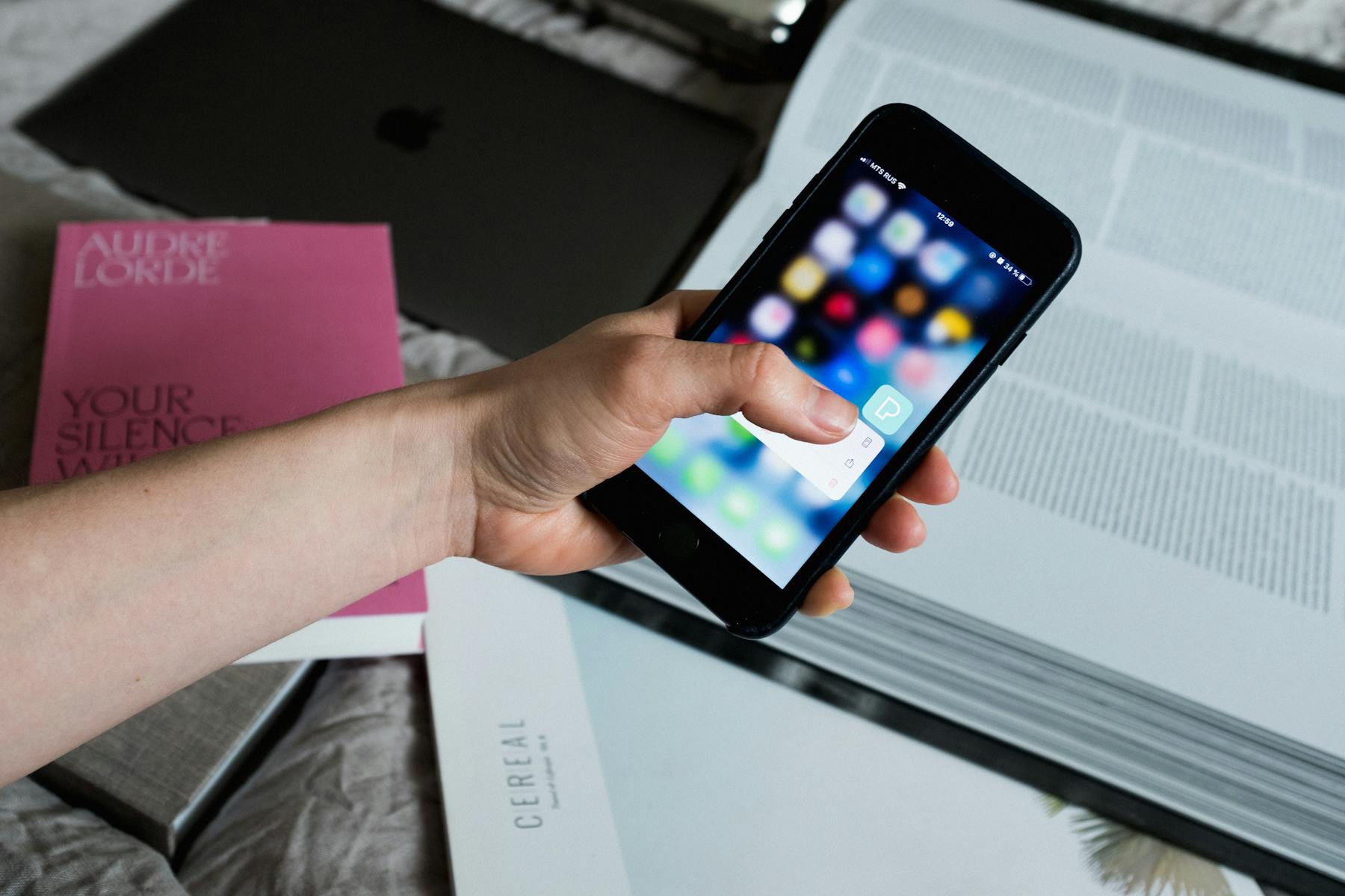 Digital detox 33 napon át — pécsi egyetemistáknak különösen releváns kísérlet