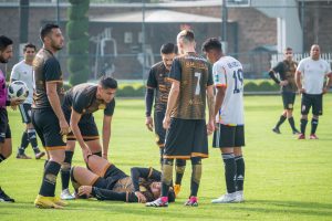 Káosz a foci-vb-n: Uruguay csapata a határon rekedt Mexikóban