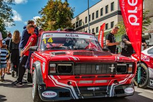 Dübörög a Mecsek Rallye: Pécs szívéből rajtolt az 59. autós ünnep!