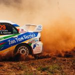 Lázasan is rajt-cél győzelem a Mecsek Rallye-n