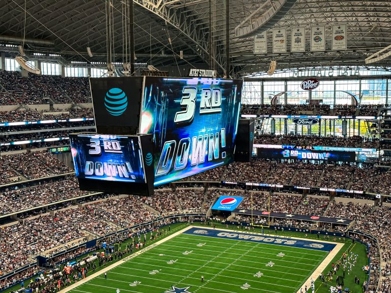 Japán szurkolók világbajnoki példamutatása az AT&T Stadionban