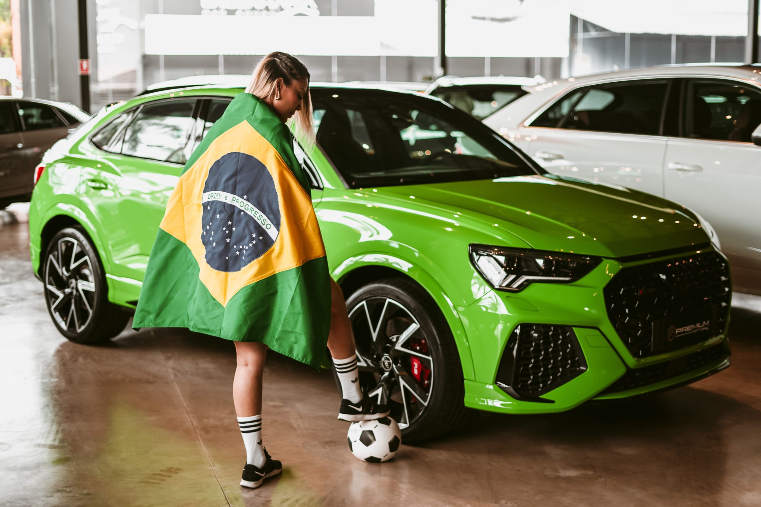 Brazília kisiklott: Haaland sokkolta a világbajnoki álmokat