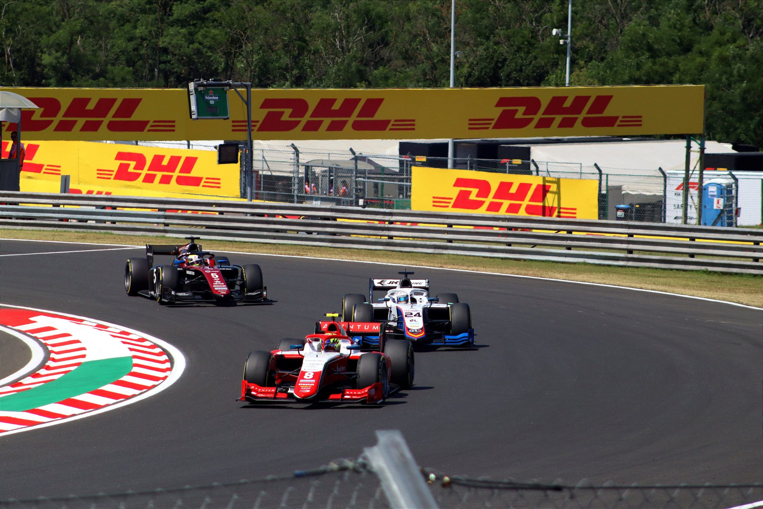 Magyar pilótákkal erősít a GT Open hétvégéje