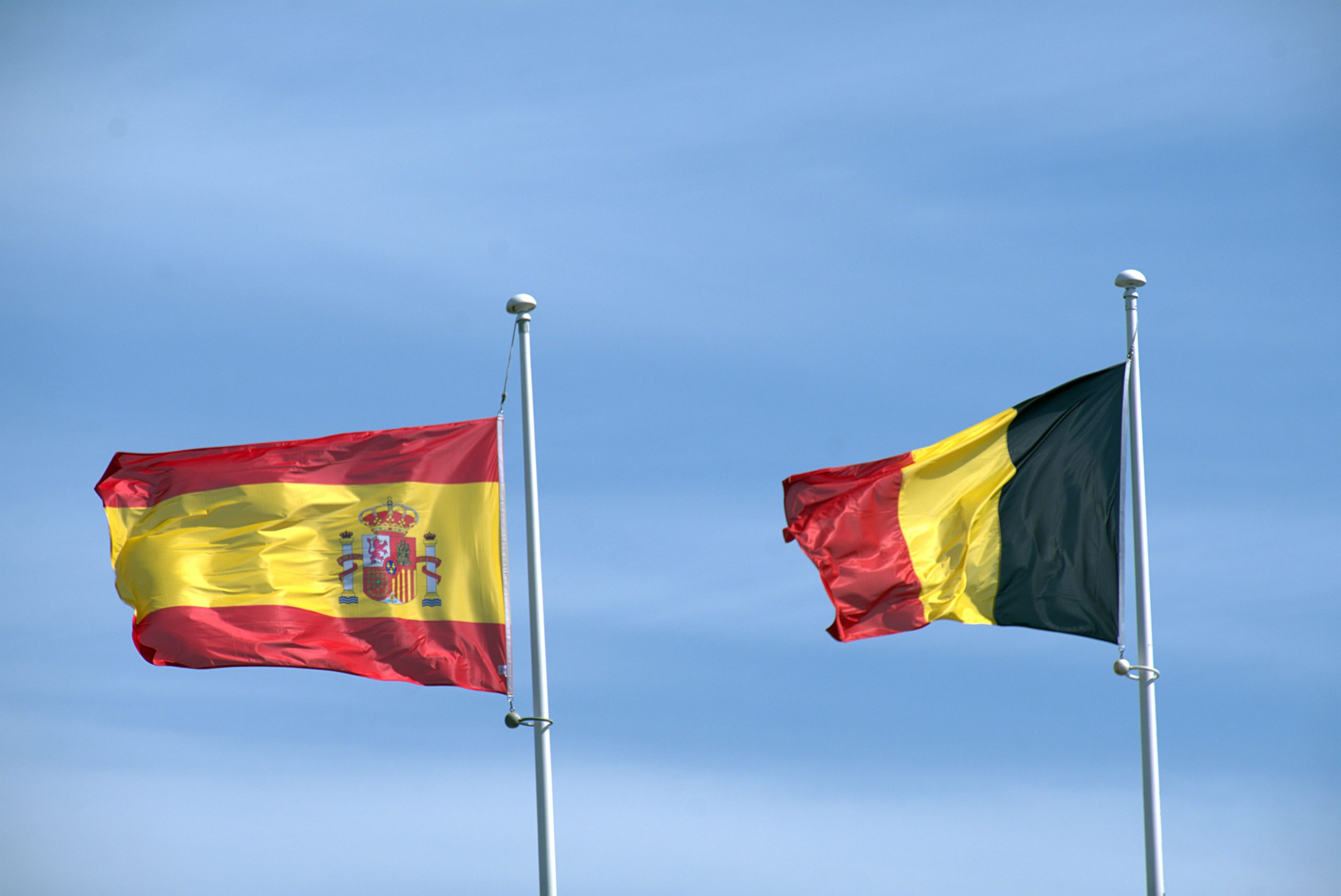 Vb-küzdelmek folytatódnak: Spanyolország és Belgium is pályán