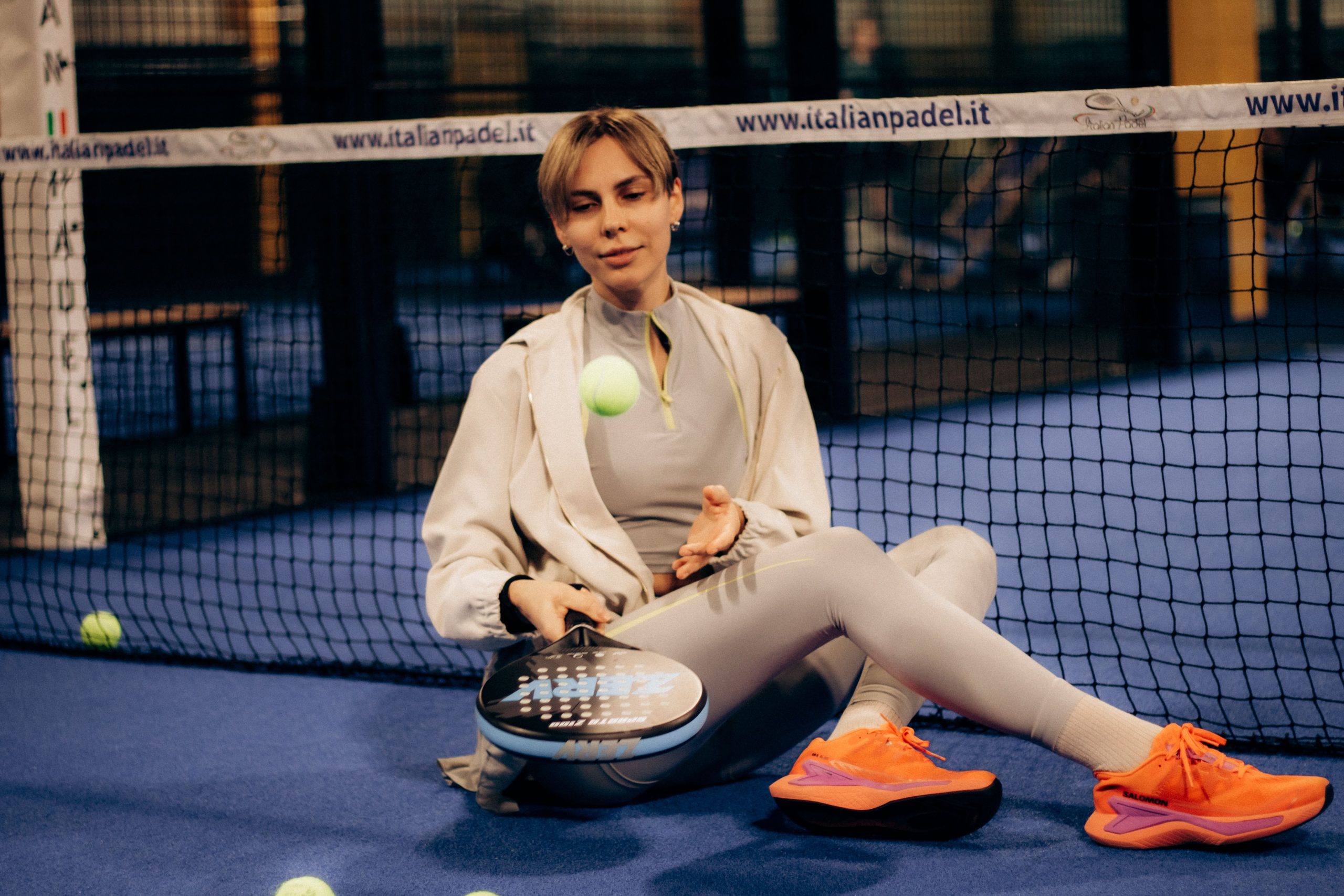 Sziget: Padel, pilates és reggeli bunyó várja a fesztiválozókat