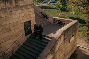 Pesti gettó: Hangok az időutazó emlékezetből