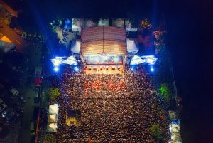 Fesztiválok Szigetszentmiklóson, Tökölön és Ráckevén: vibráló kulturális augusztus