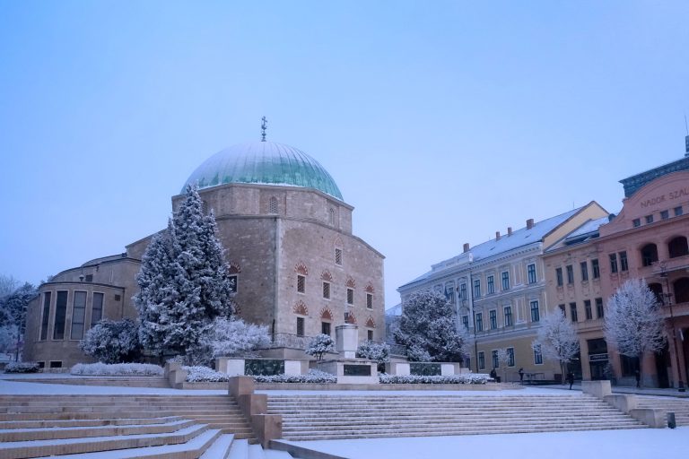 Pécsi szállások: A Hotel Pécs portál a turisták új útmutatója
