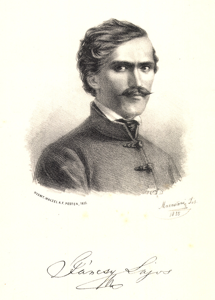 Pécs: Fáncsy Lajos születésnapja